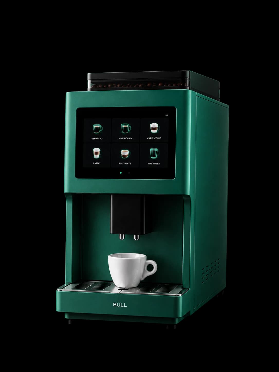 Bull Barista Core