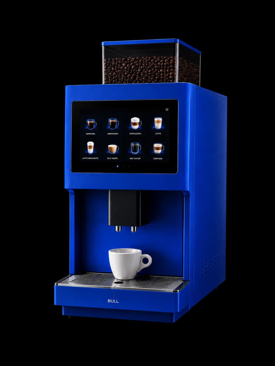 Bull Barista Pro