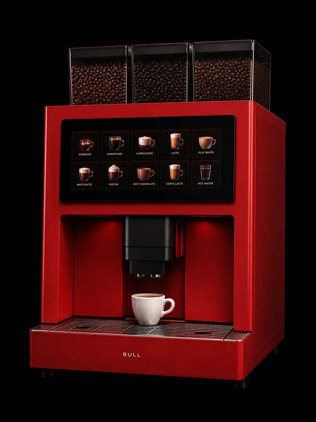 Bull Barista Ultra