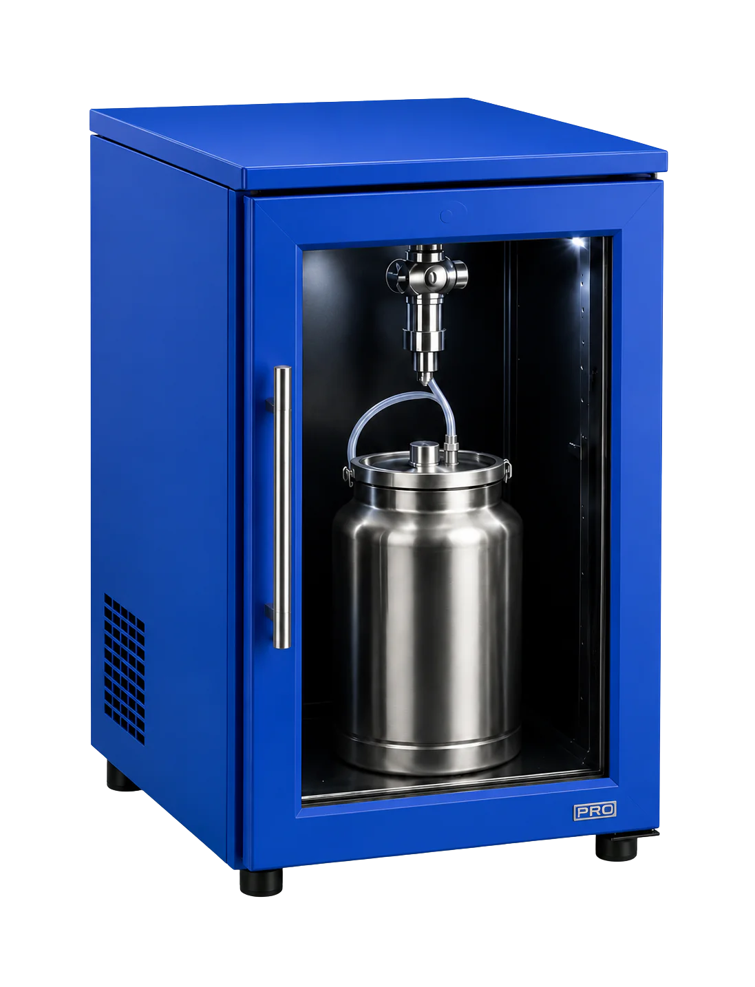 Bull MilkStation Pro Compact, chladnička na čerstvé mlieko – Pre Bull Barista Core (PRO)