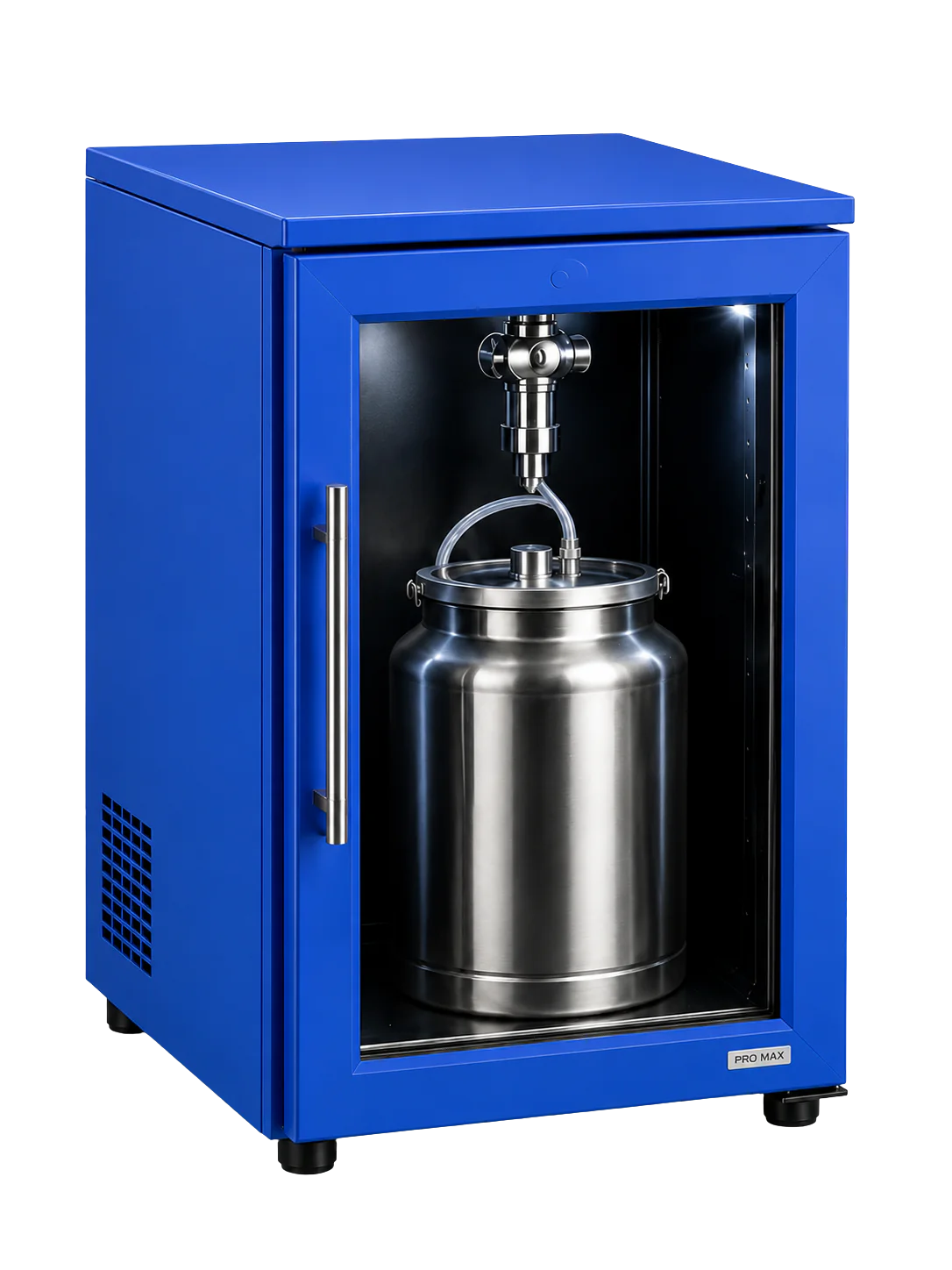 Bull MilkStation Pro Max, chladnička na čerstvé mlieko – Pre Bull Barista Ultra a Max (PRO)