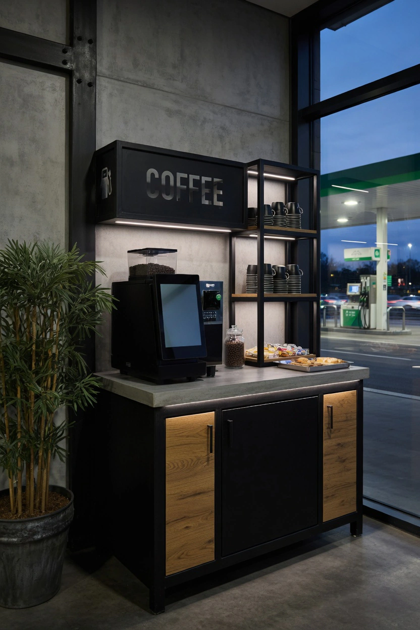 Coffee corner referencia 7